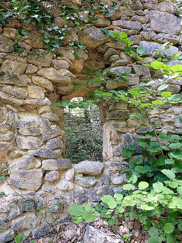 Ruines Vigouroux