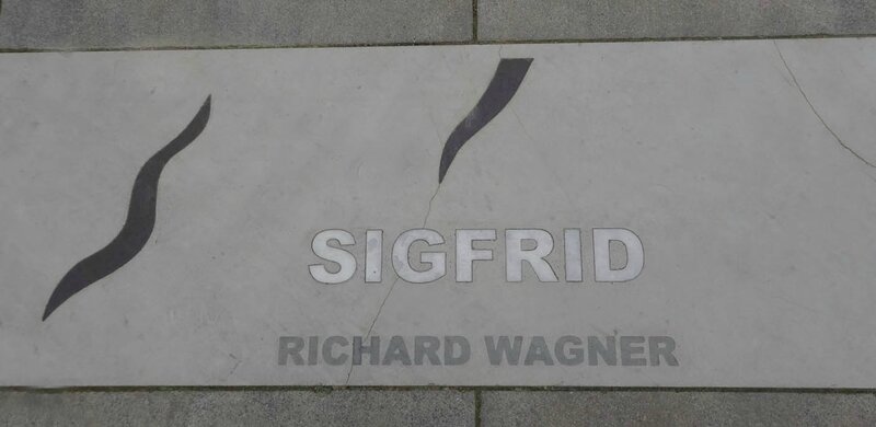 Plaque Siegfried
