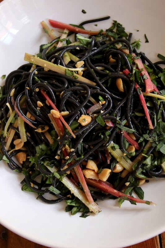 salade de pâtes ottolenghi 1