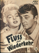 1954 Das neue film program allemagne