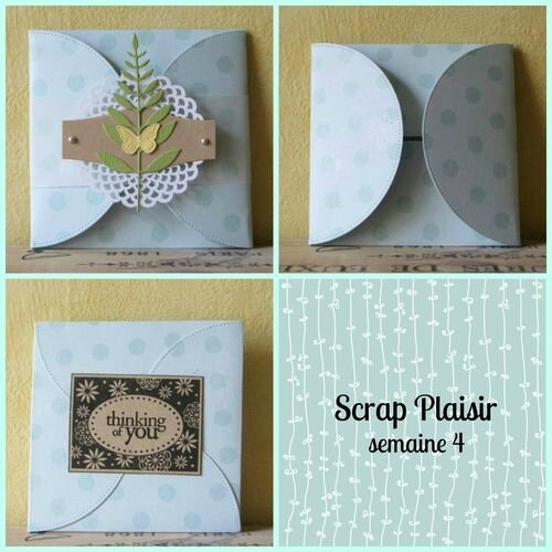 scrap plaisir