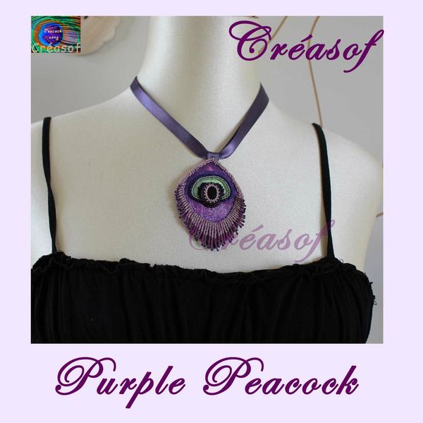 purple peacock 4