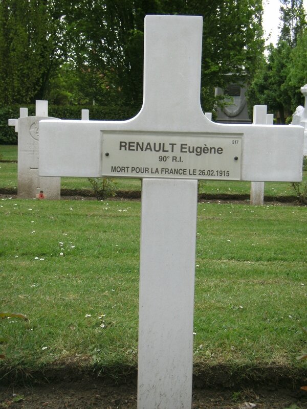 RENAULT Eugène 90 RI