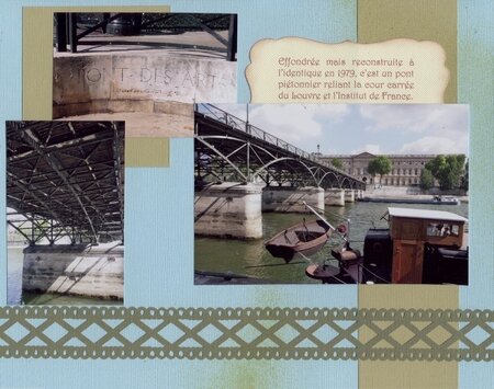 22 - Pont des Arts