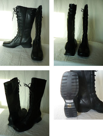 bottes_lacees