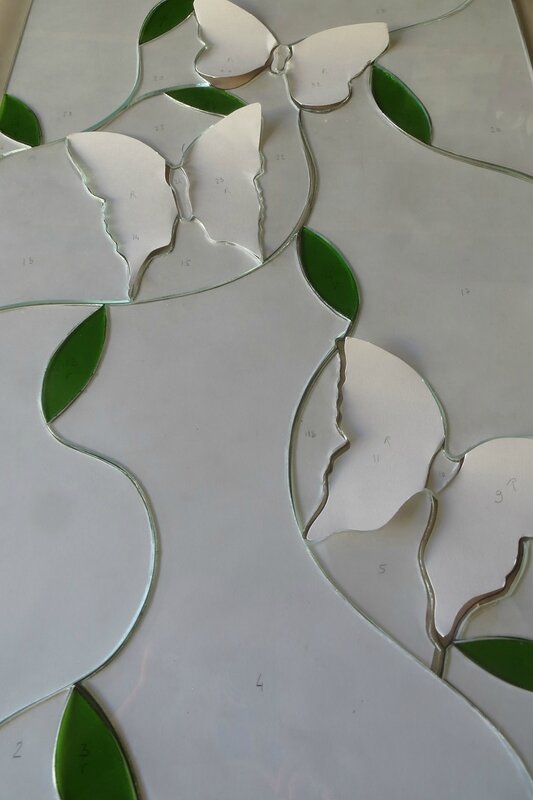 calibrage et coupe des verres