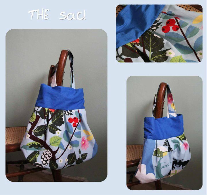 Sac boule de LUCIE
