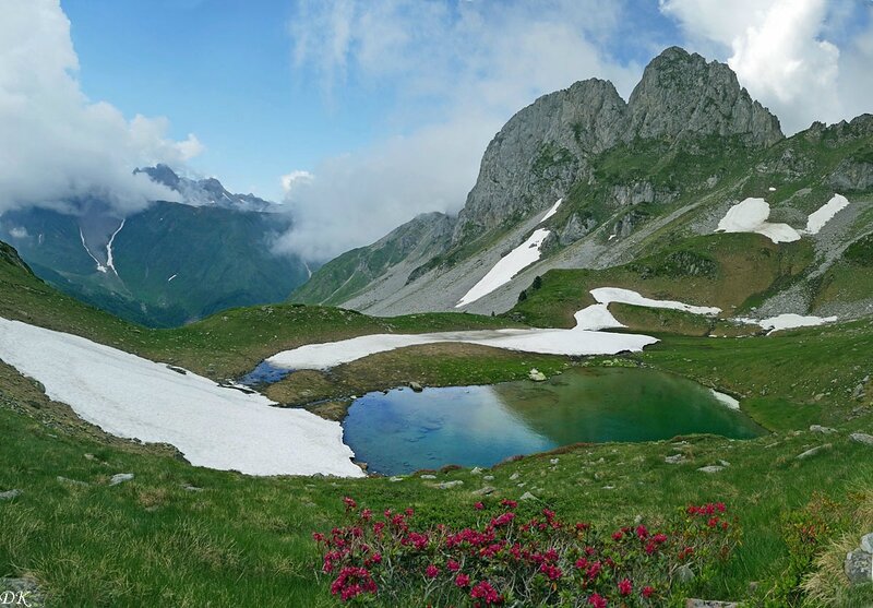 Lac d'Ansabère