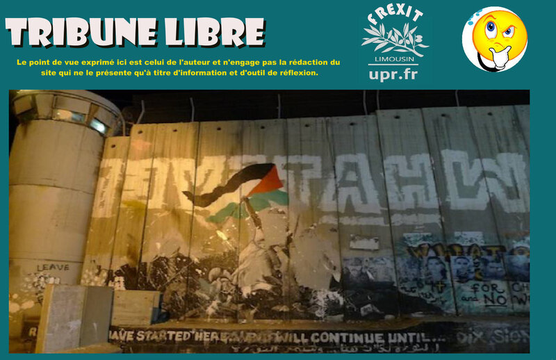 TL PALESTINE WALL