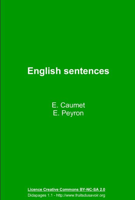 englishsentences