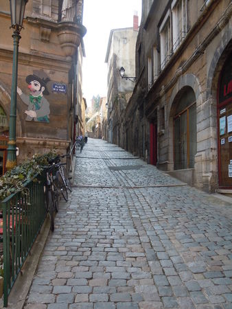 Montee Gourguillon