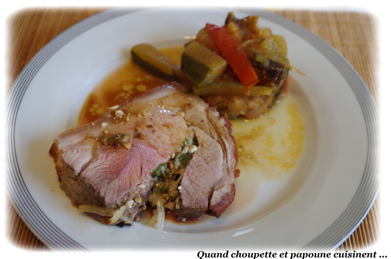 rôti de porc au pesto-486