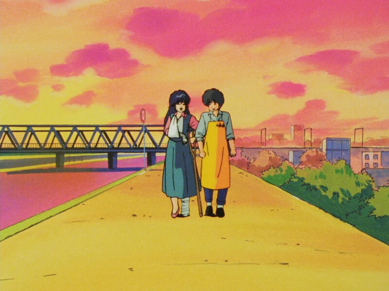 Canalblog Japon Anime Kimagure Orange Road Décors Ville Episode27 03