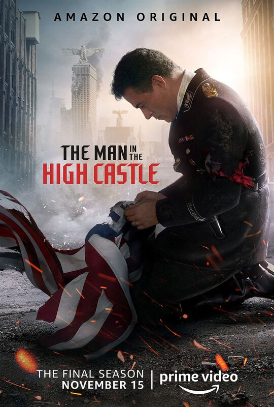 The Man in the High Castle 4 Poster