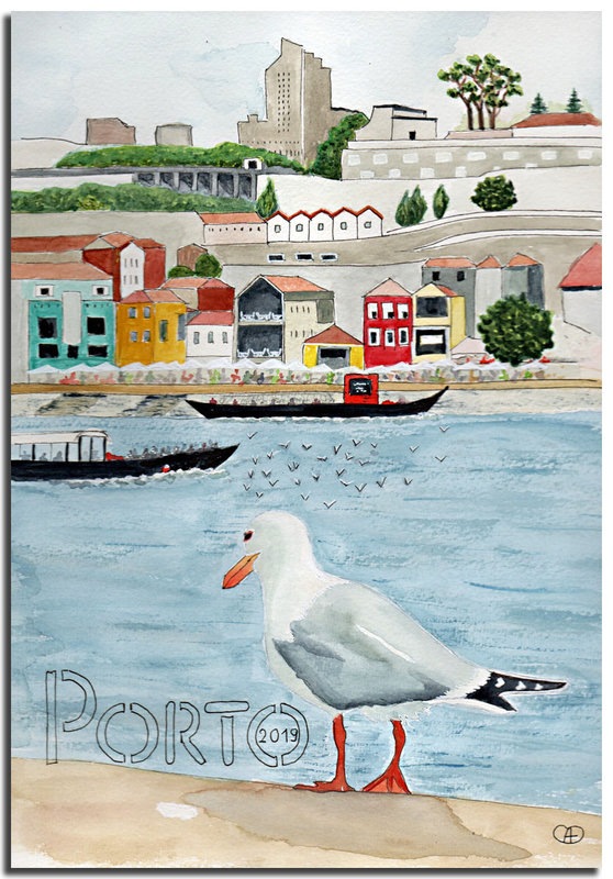 Porto copie