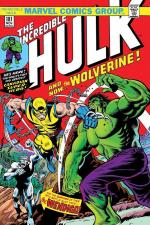 incredible hulk 181 facsimile edition 2019