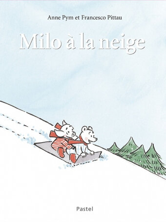 MILO À LA NEIGE