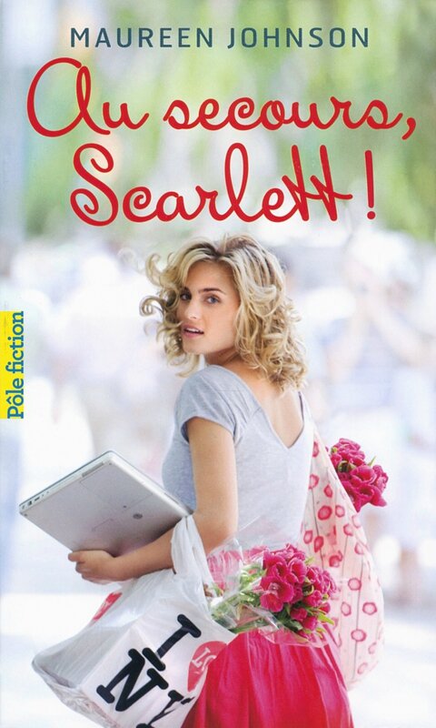 au secours scarlett