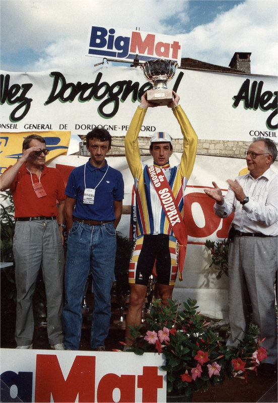 1989 VIP Tour du Périgord