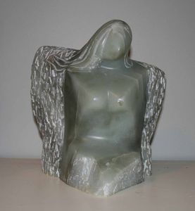 sculpture_femme_oiseau