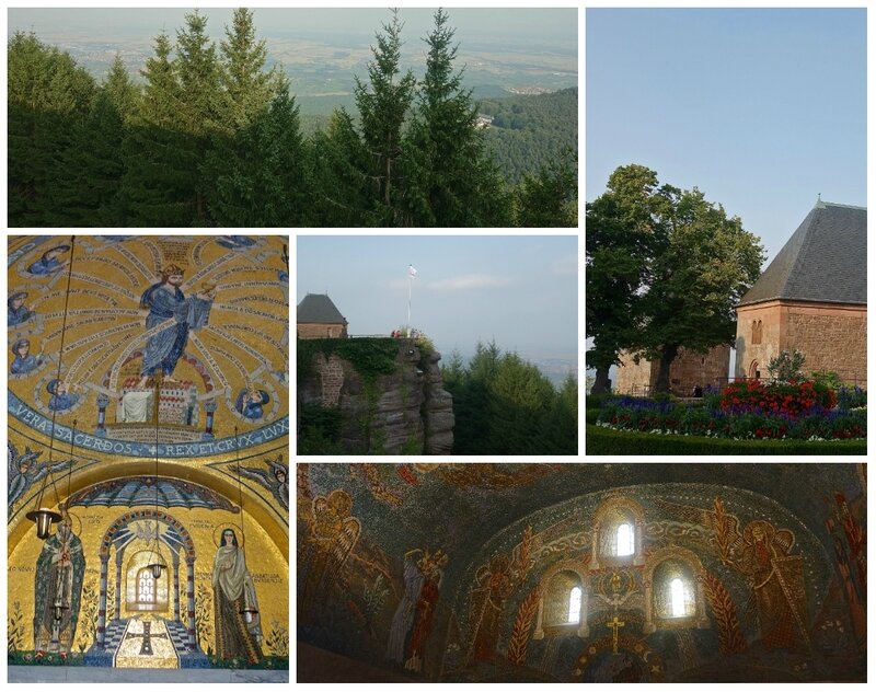 Mont Saint-Odile