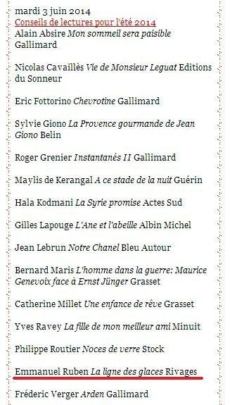 conseils été