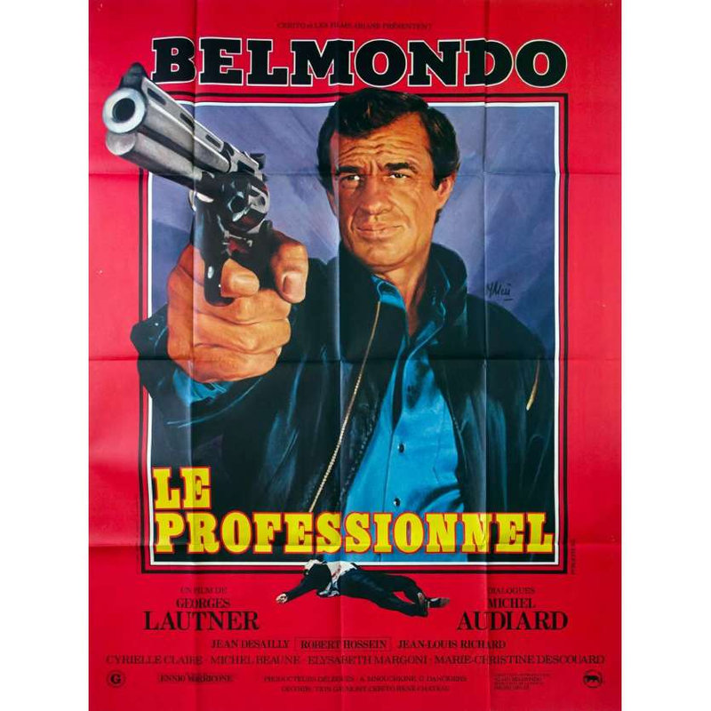 le-professionnel-affiche-de-film-originale-120x160-cm-1981-jean-paul-belmondo-georges-lautner