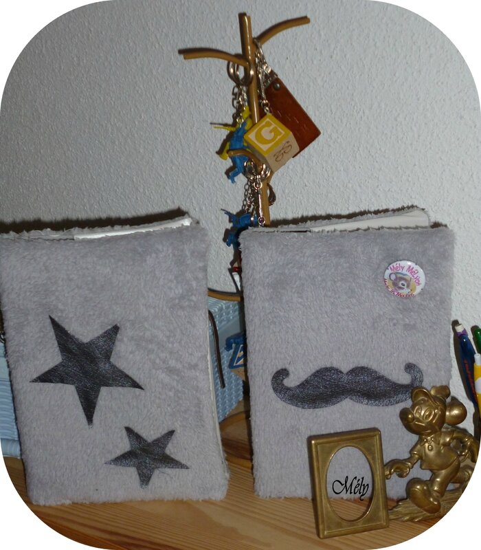 Carnet Moustaches