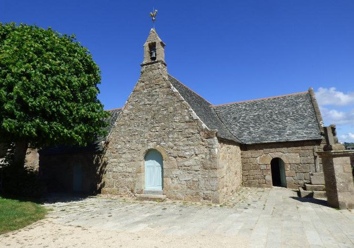043 chapelle Sainte Anne Trégastel