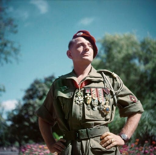 général BIGEARD