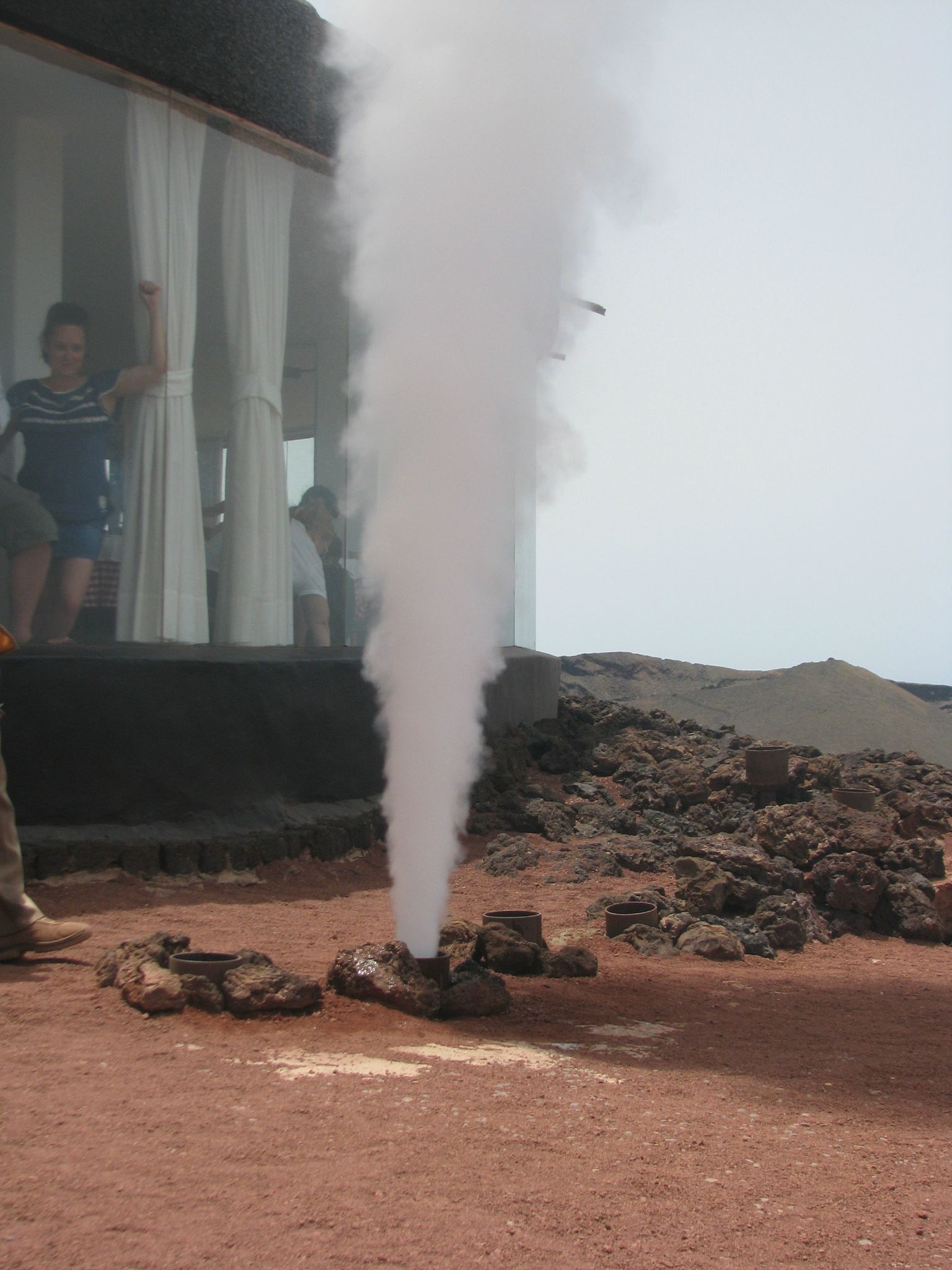 Parc de Timanfaya