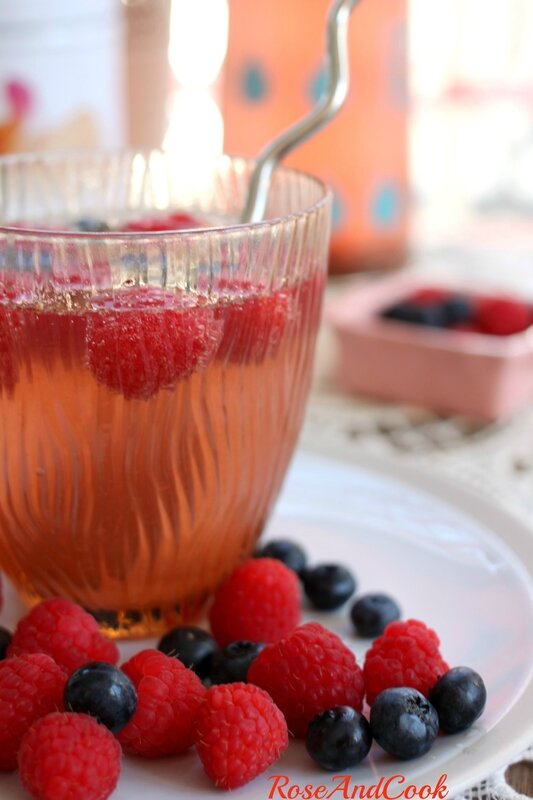 RecetteDeFruitsRouges