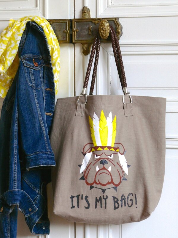 Cabas It's my bag