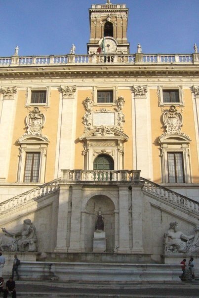 roma campidoglio 17