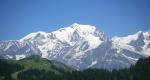 mont blanc des saisies