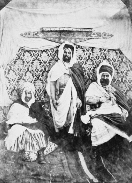 Notables_musulmans,_Guelma,_1856