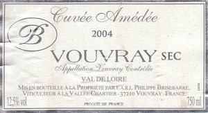 B7 Vouvray-Cuvée Amédée-Ph