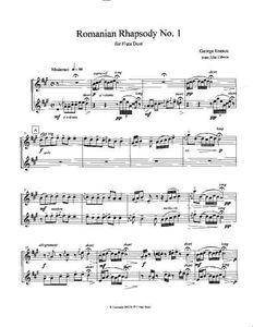 romanian rhapsody