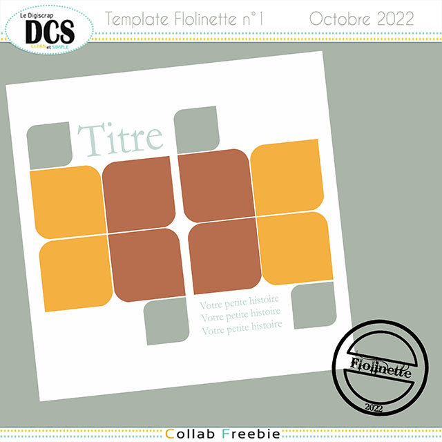 Flolinette-DCS-Template 1-Previewfofo