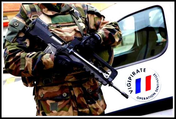 Kosovo : quatre inculpations pour des projets d'attentats, notamment en France Vigipirate Opération Sentinelle