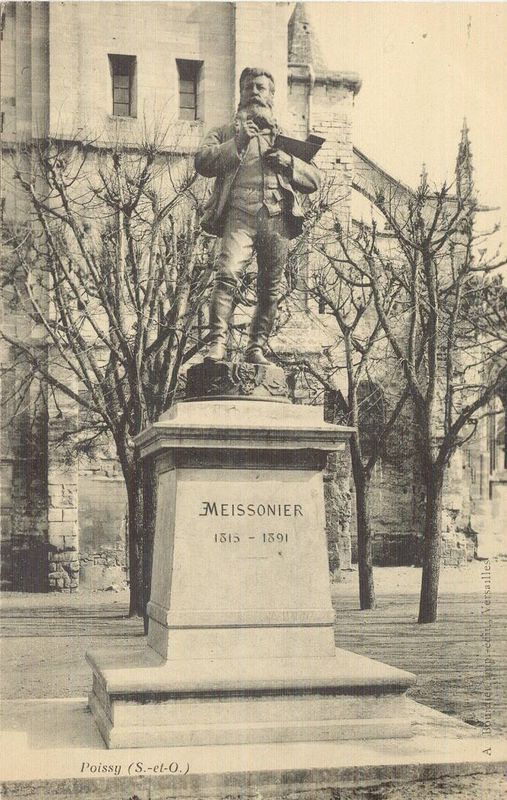 POISSY Meissonier