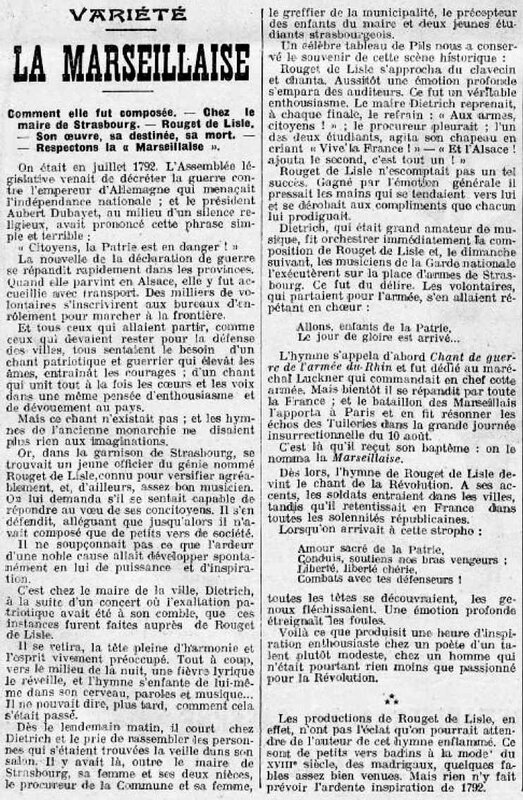 Le Petit journal la marseillaise2