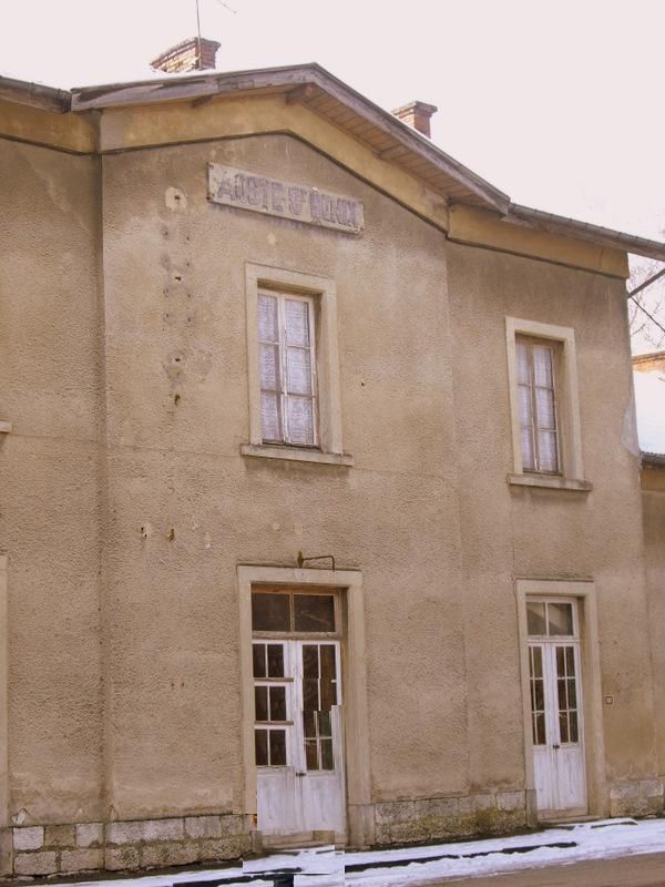 Aoste Saint-Génix (Isère)