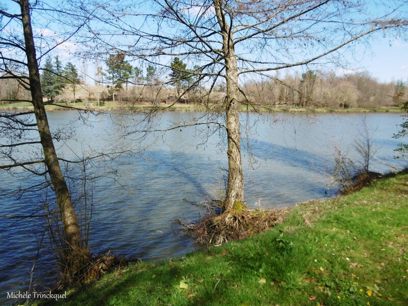 Lac du Houga 210318