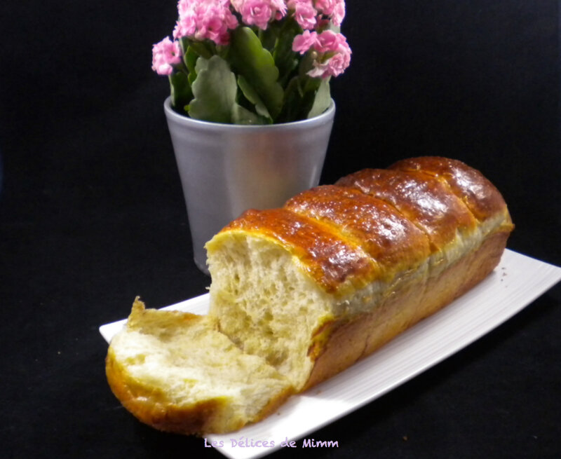 Brioche facile et moelleuse 2