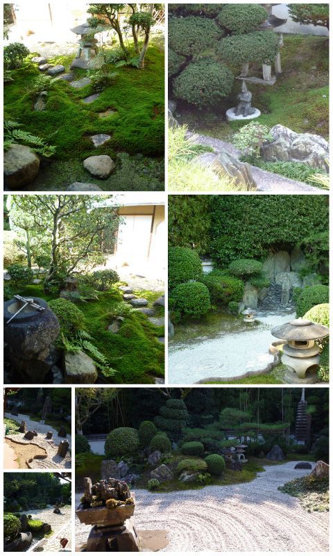 Jardin zen et temple Tofukuji