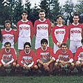Seniors B 1991-1992