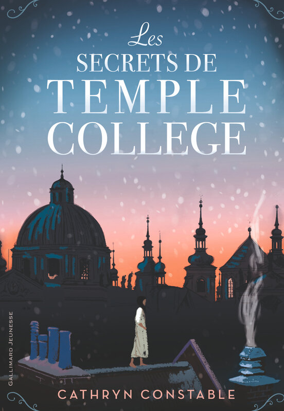 Les secrets de Temple College