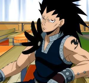 gajeel