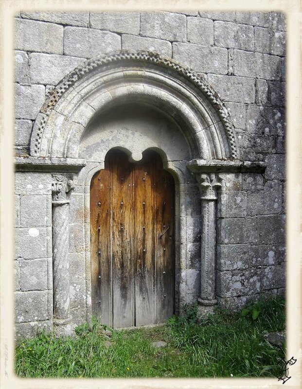 église paroissiale San Miguel de BACURIN_porte